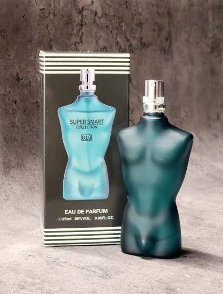 عطر ادکلن ژان پل گوتیه له میل کلاسیک | Jean Paul Gaultier Le Male سوپر اسمارت کد 010