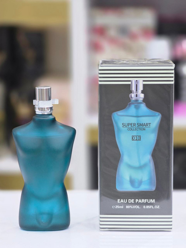 عطر ادکلن ژان پل گوتیه له میل کلاسیک | Jean Paul Gaultier Le Male سوپر اسمارت کد 010