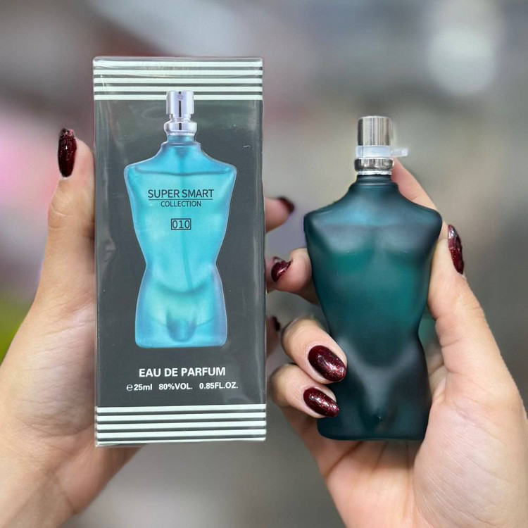 عطر ادکلن ژان پل گوتیه له میل کلاسیک | Jean Paul Gaultier Le Male سوپر اسمارت کد 010