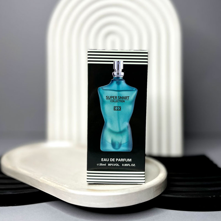 عطر ادکلن ژان پل گوتیه له میل کلاسیک | Jean Paul Gaultier Le Male سوپر اسمارت کد 010