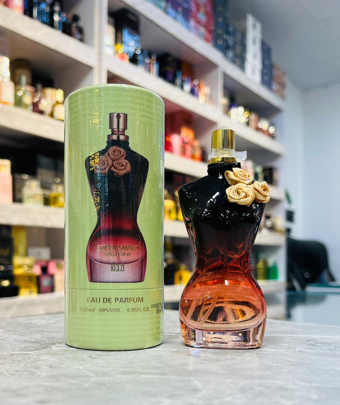 عطر ادکلن ژان پل گوتیه لا بل له پرفیوم | Jean Paul Gaultier La Belle Le Parfum سوپر اسمارت کد 037