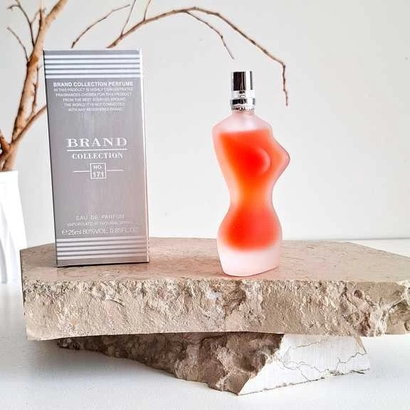 عطر ادکلن ژان پل گوتیه کلاسیک | Jean Paul Gaultier Classique برند کالکشن کد 171