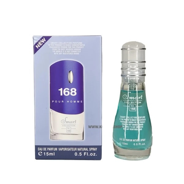عطر ادکلن جیوانچی بلو لیبل | Givenchy Blue Label اسمارت کالکشن کد 168
