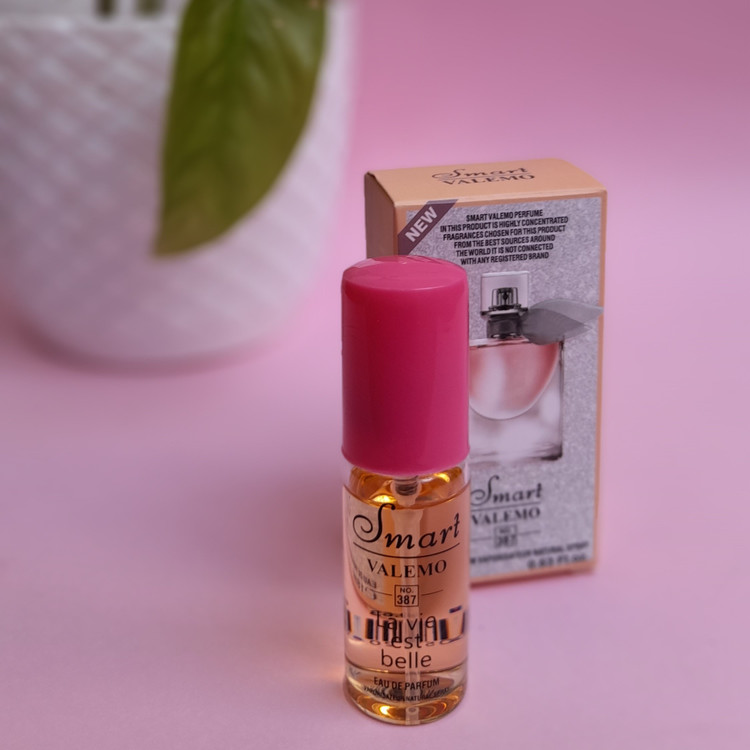 عطر ادکلن لانکوم لا ویه | Lancome La Vie اسمارت کالکشن کد 387 حدود 10 میل