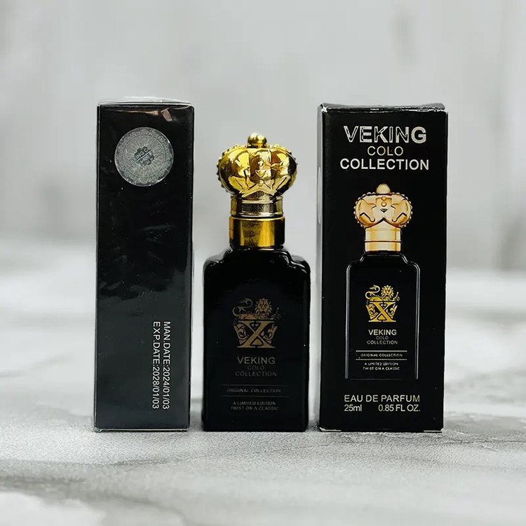 عطر ادکلن کلایو کریستین مشکی ایکس | Clive Christian Black X