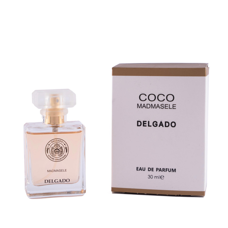 عطر ادکلن شنل کوکو مادمازل-کوکو شانل | Chanel Coco Mademoiselle دلگادو