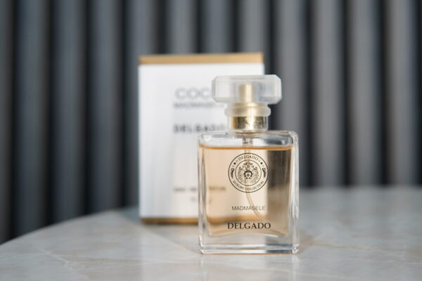 عطر ادکلن شنل کوکو مادمازل-کوکو شانل | Chanel Coco Mademoiselle دلگادو