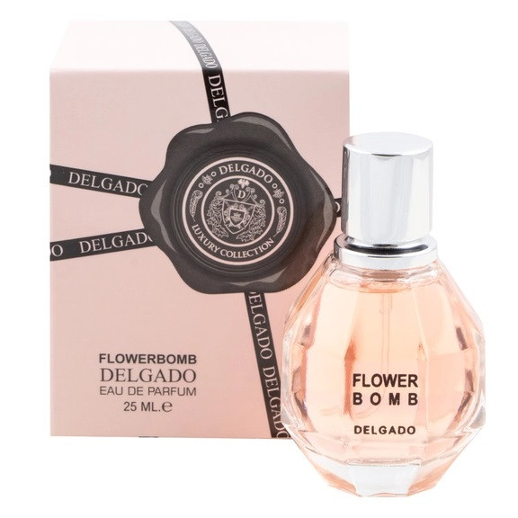 عطر ادکلن فلاور بمب ویکتور اند رولف | Viktor Rolf Flower Bomb دلگادو