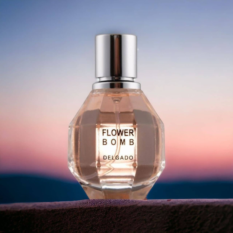 عطر ادکلن فلاور بمب ویکتور اند رولف | Viktor Rolf Flower Bomb دلگادو