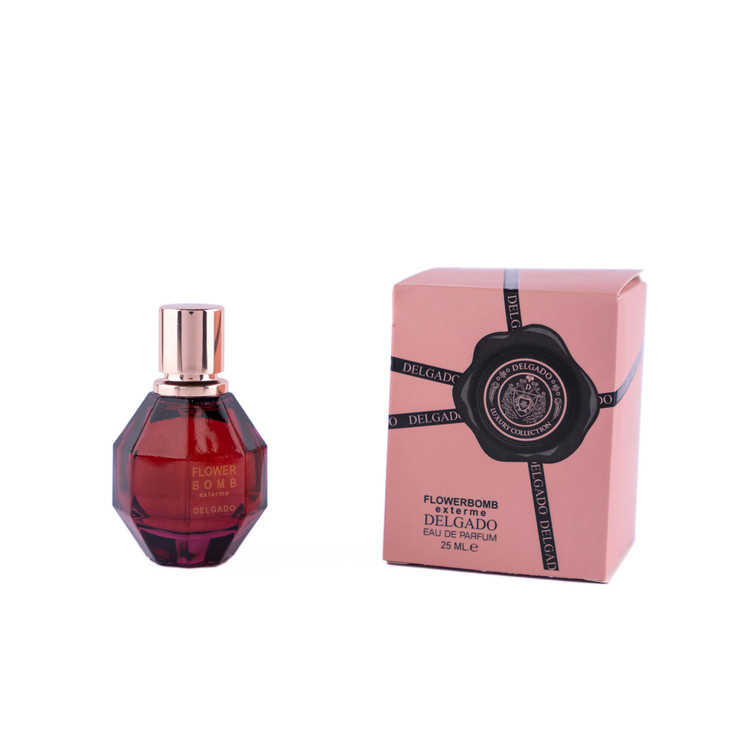عطر ادکلن فلاور بمب اکستریم ویکتور اند رولف | Viktor Rolf Flowerbomb Extreme دلگادو