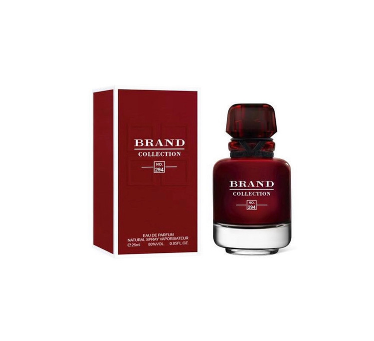 عطر ادکلن جیونچی له اینتردیت ادو پرفیوم رژ | Givenchy L’Interdit EDP Rouge برند کالکشن کد 294