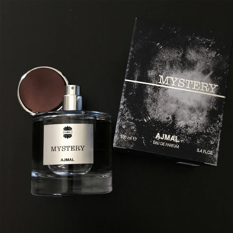 عطر ادکلن اجمل مدل میستری | Ajmal Mystery