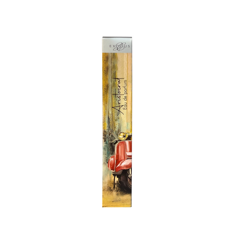 عطر ادکلن اگزودوس مدل Aristoerat مشابه فارنهایت دیور Fahrenheit