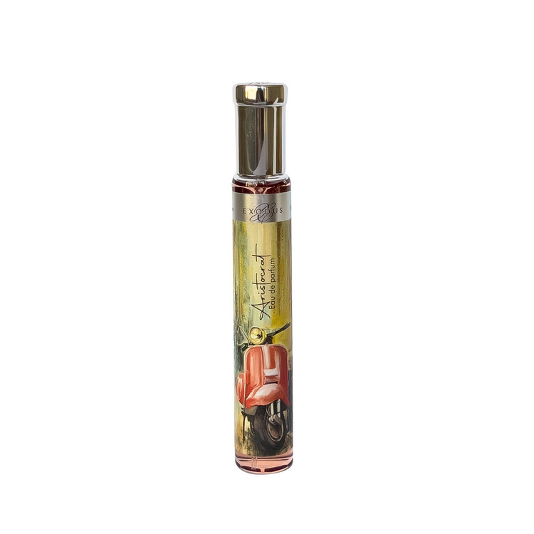 عطر ادکلن اگزودوس مدل Aristoerat مشابه فارنهایت دیور Fahrenheit