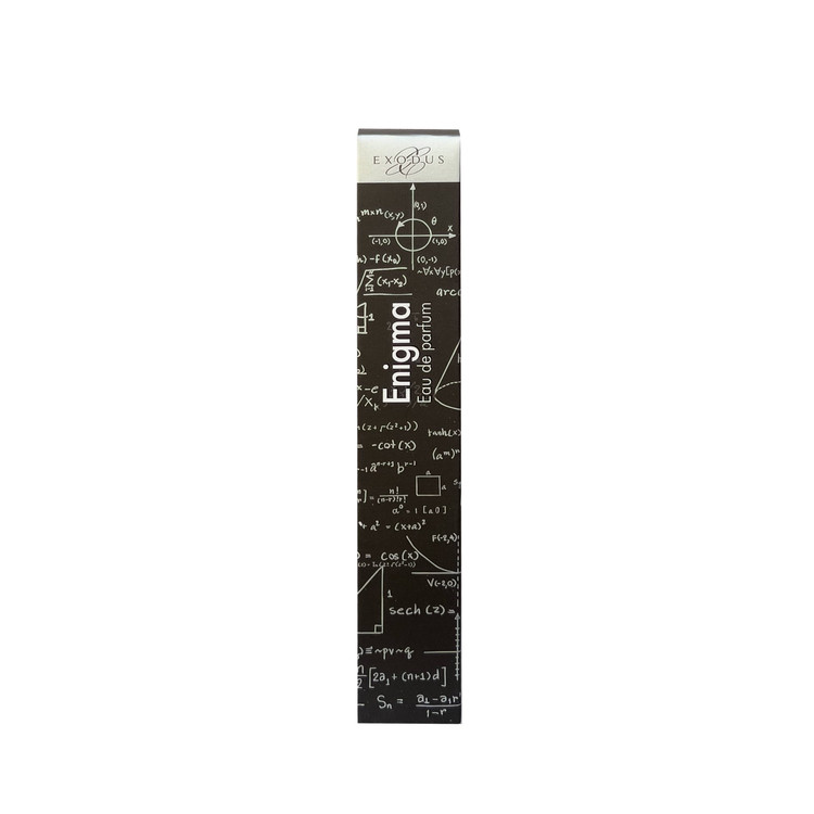 عطر ادکلن اگزودوس مدل Enigma مشابه بلک افغان | Black Afgano