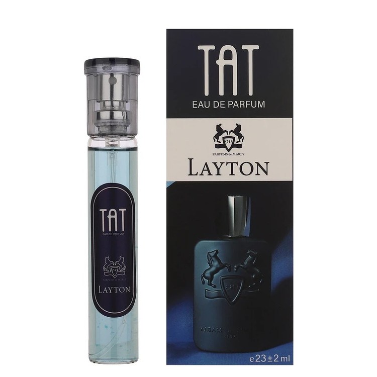 عطر ادکلن TAT مدل مارلی لیتون | Parfums de Marly Layton