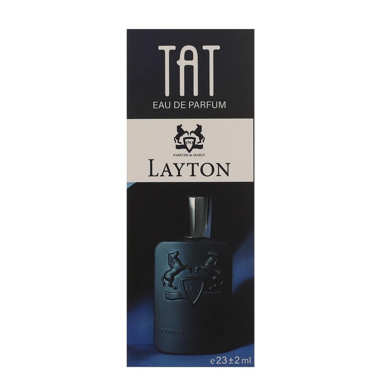 عطر ادکلن TAT مدل مارلی لیتون | Parfums de Marly Layton