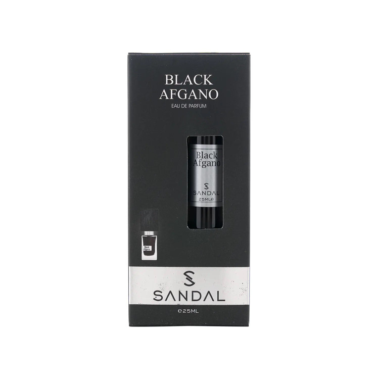 عطر ادکلن SANDAL مدل بلک افغان | Black Afgano