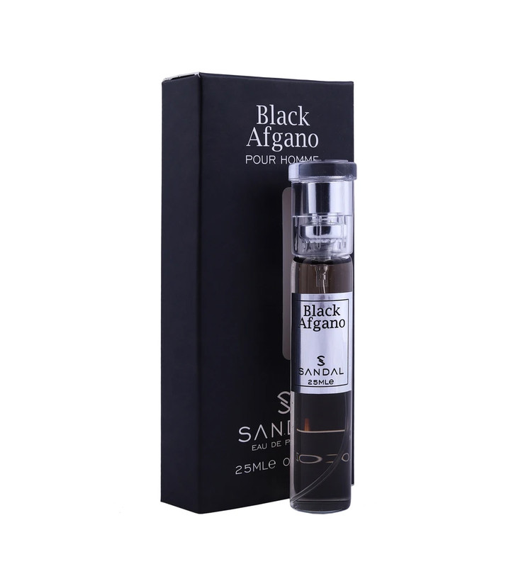 عطر ادکلن SANDAL مدل بلک افغان | Black Afgano