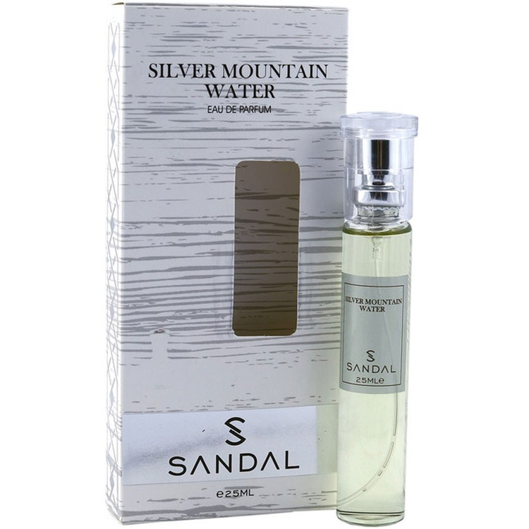 عطر ادکلن SANDAL مدل کرید سیلور مانتین واتر | Creed Silver Mountain Water