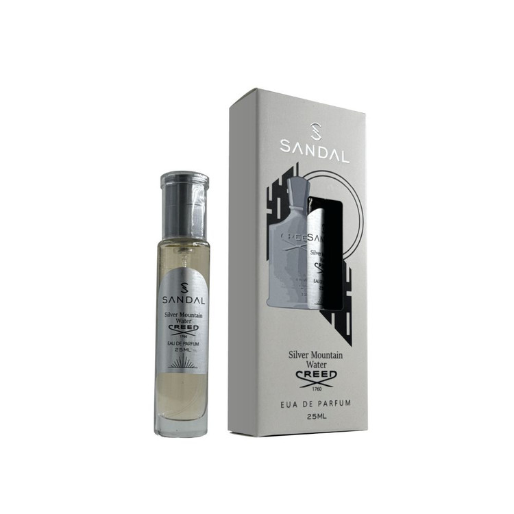 عطر ادکلن SANDAL مدل کرید سیلور مانتین واتر | Creed Silver Mountain Water