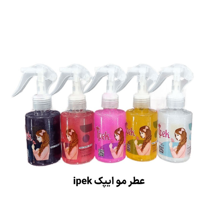عطر موی ایپک 1 IPEK