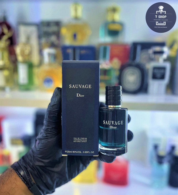 عطر ادکلن دیور ساواج | Dior Sauvage اصلی . کیفیت با گارانتی . انحصاری سون شاپ پرفیوم
