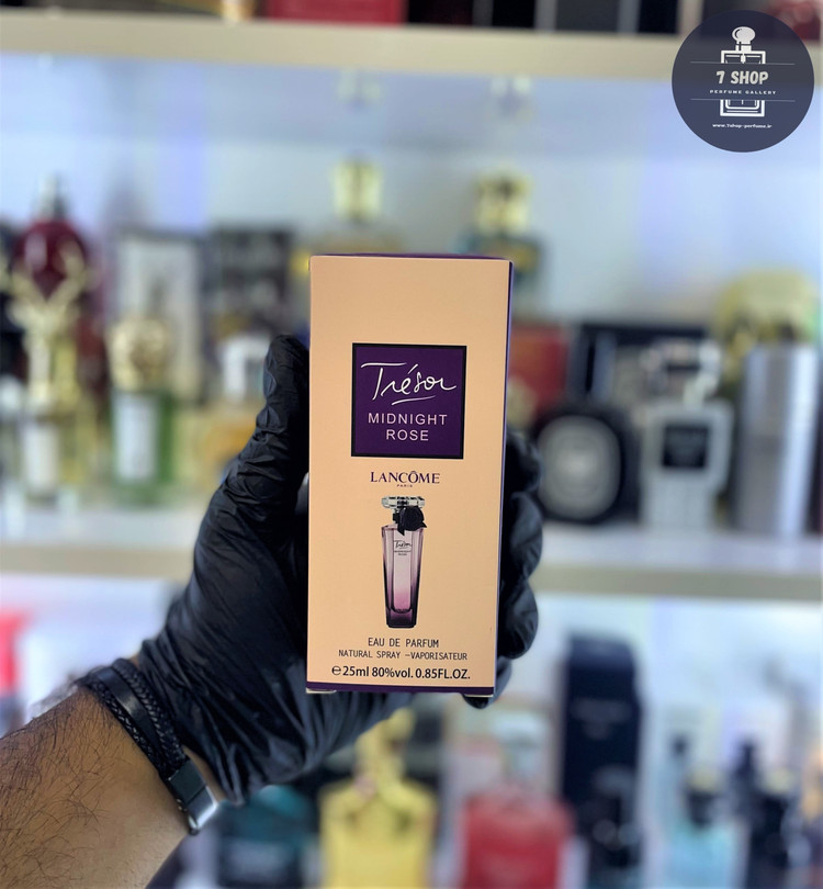 عطر ادکلن میدنایت رز | Lancome Tresor Midnight Roseاصلی . کیفیت با گارانتی . انحصاری سون شاپ پرفیوم