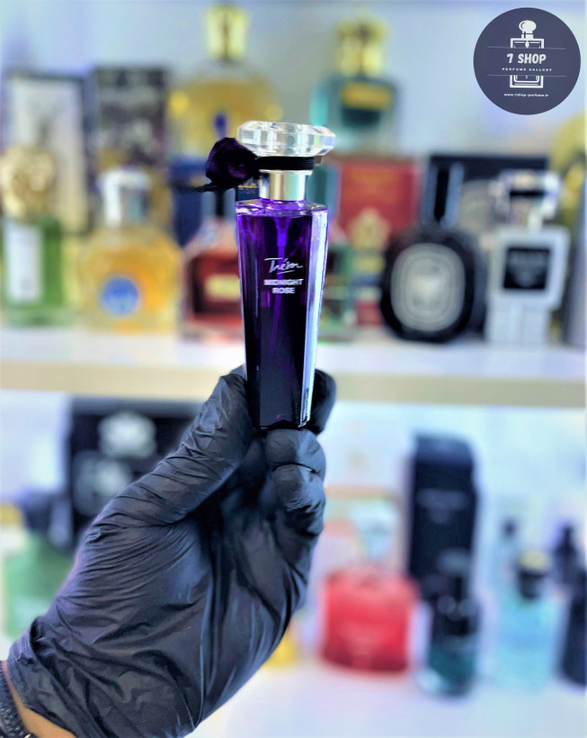 عطر ادکلن میدنایت رز | Lancome Tresor Midnight Roseاصلی . کیفیت با گارانتی . انحصاری سون شاپ پرفیوم