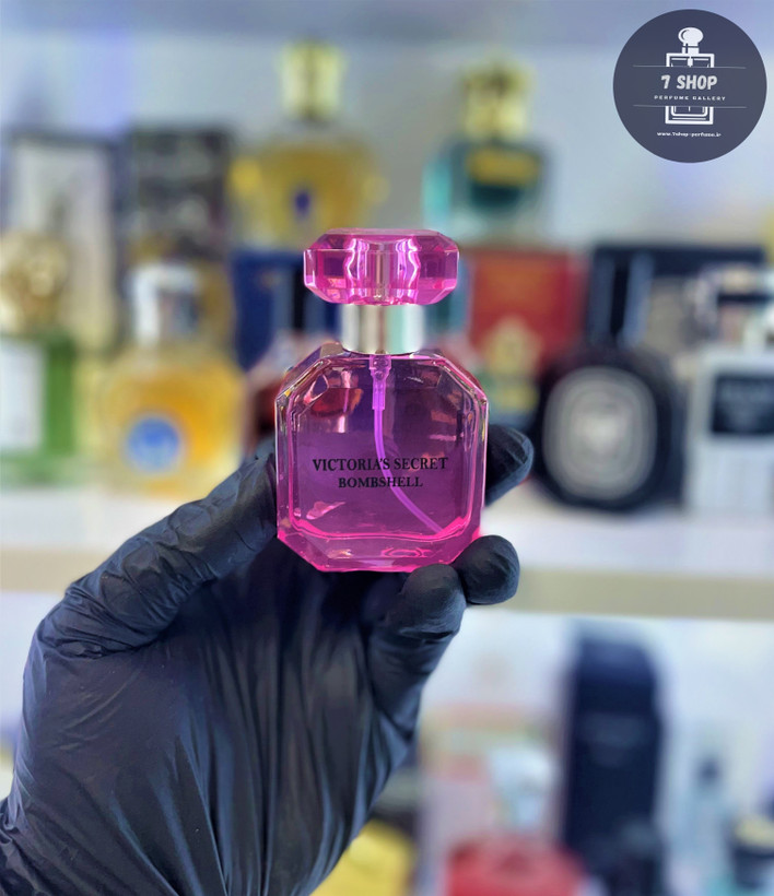 عطر ادکلن ویکتوریا سکرت بامب شل | Victoria Secret Bombshell اصلی . کیفیت با گارانتی . انحصاری سون شاپ پرفیوم