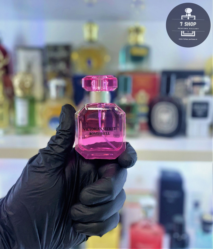 عطر ادکلن ویکتوریا سکرت بامب شل | Victoria Secret Bombshell اصلی . کیفیت با گارانتی . انحصاری سون شاپ پرفیوم