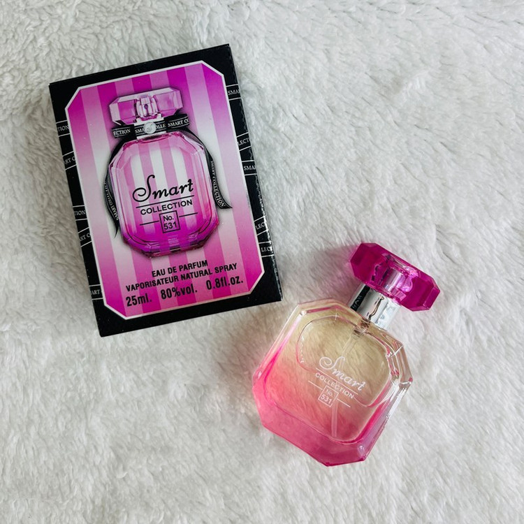 عطر ویکتوریا سکرت بامبشل | Victoria Secret Bombshell اسمارت کالکشن کد 531