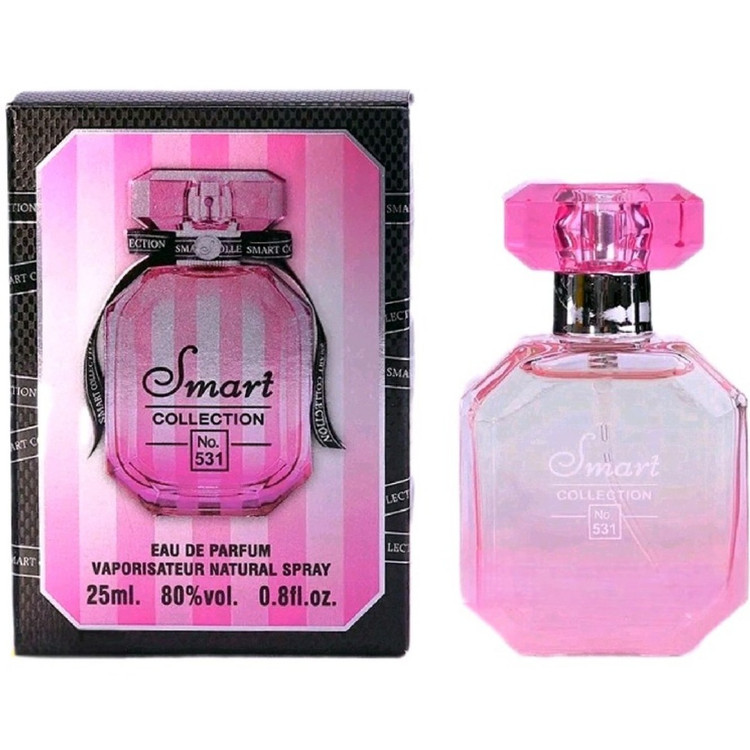عطر ویکتوریا سکرت بامبشل | Victoria Secret Bombshell اسمارت کالکشن کد 531