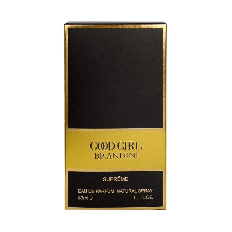 عطر ادکلن گود گرل سوپریم | Good Girl Suprême برندینی