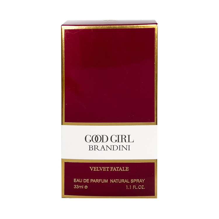 عطر ادکلن گود گرل قرمز-ولوت فتال | Good Girl Velvet Fatale برندینی