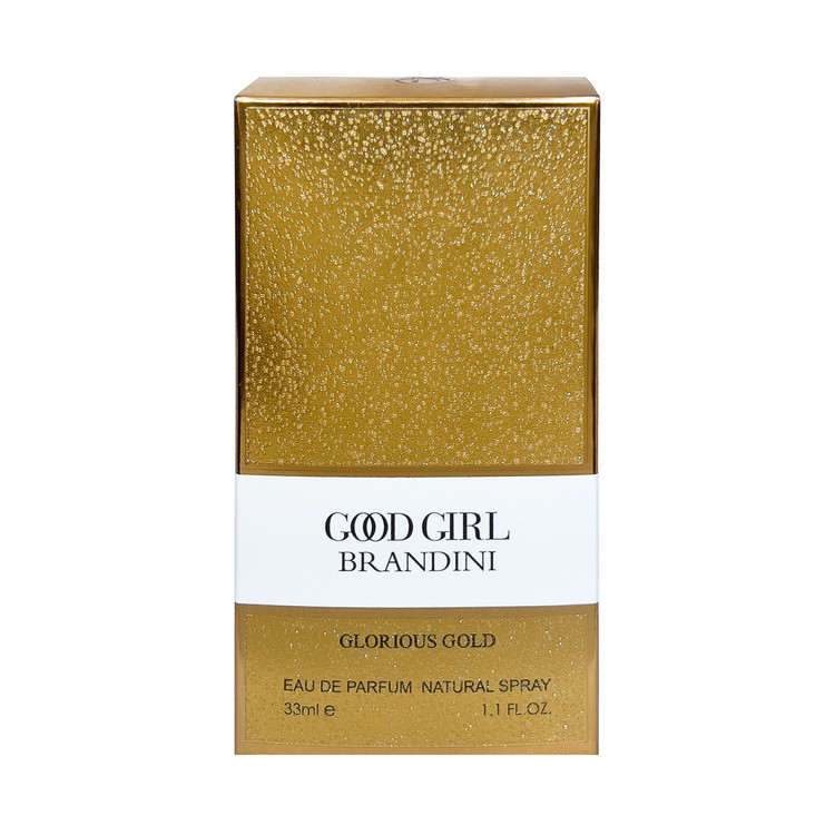 عطر ادکلن گود گرل گلوریوس گلد کالکتور ادیشن | Good Girl Glorious Gold Collector Edition برندینی