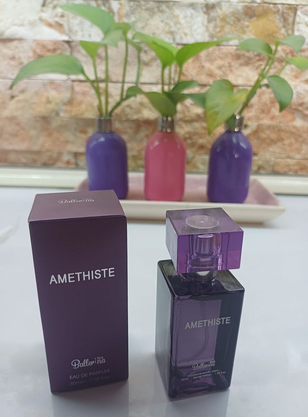 عطر ادکلن لالیک آمیتیس زنانه | Lalique Amethyst