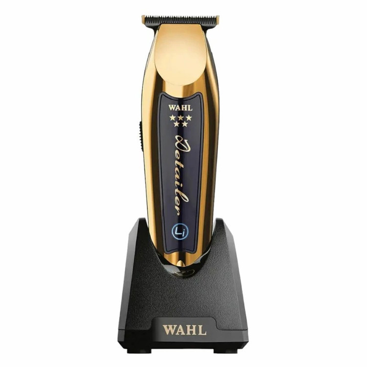 ماشین اصلاح وال پروفشنال با پایه استند شارژر مدل WAHL Cordless Detailer Li 3023 صفر زن