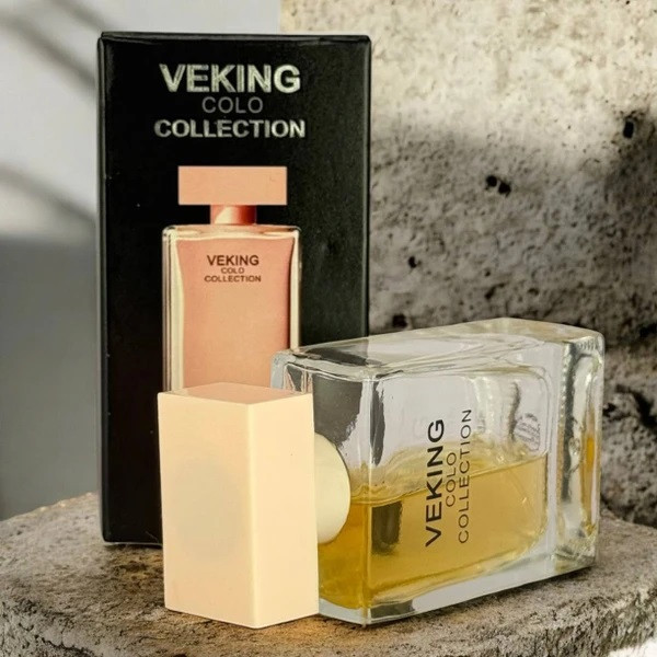 عطر ادکلن نارسیس پودری صورتی | Narciso Rodriguez for Her وکینگ کالکشن