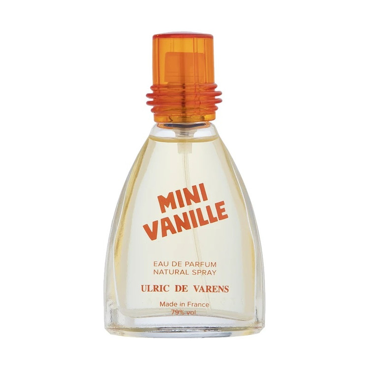عطر ادکلن اولریک دو وارن مدل مینی وانیلا | Udv Mini Vanilla حجم 25 میلی لیتر