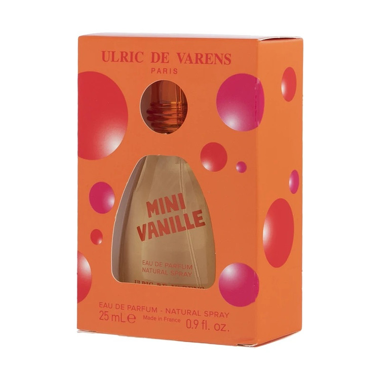 عطر ادکلن اولریک دو وارن مدل مینی وانیلا | Udv Mini Vanilla حجم 25 میلی لیتر