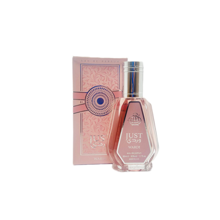 عطر ادکلن یارا صورتی | Fragrance world Yara میل 50