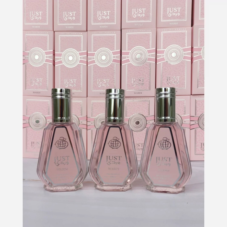 عطر ادکلن یارا صورتی | Fragrance world Yara میل 50