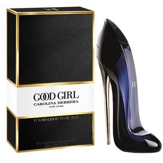 عطر ادکلن گود گرل مشکی | GOOD GIRL اصلی . کیفیت با گارانتی . انحصاری سون شاپ پرفیوم