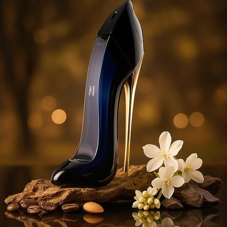 عطر ادکلن گود گرل مشکی | GOOD GIRL اصلی . کیفیت با گارانتی . انحصاری سون شاپ پرفیوم