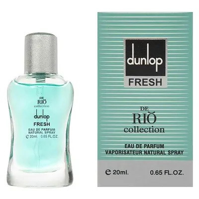 عطر ادکلن دانلوپ فرش | Dunlop Fresh | ریو کالکشن