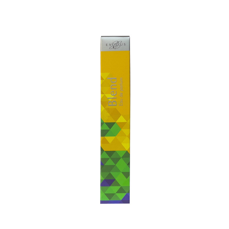 عطر ادکلن اگزودوس مدل Blend مشابه ورساچه پورهوم | Versace Pour Homme