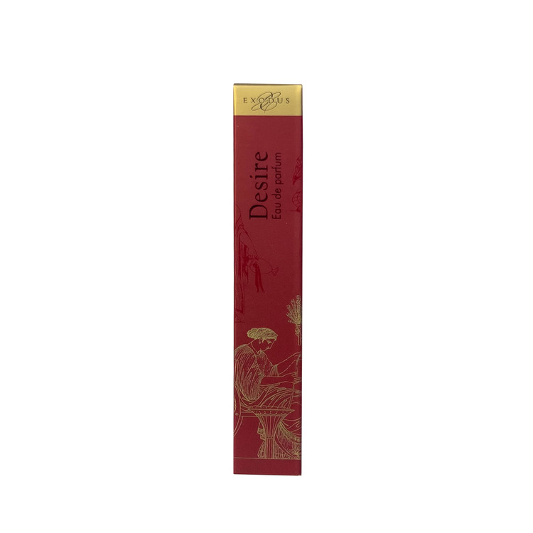 عطر ادکلن اگزودوس مدل Desire مشابه باکارات رژ قرمز | Baccarat Rouge 540