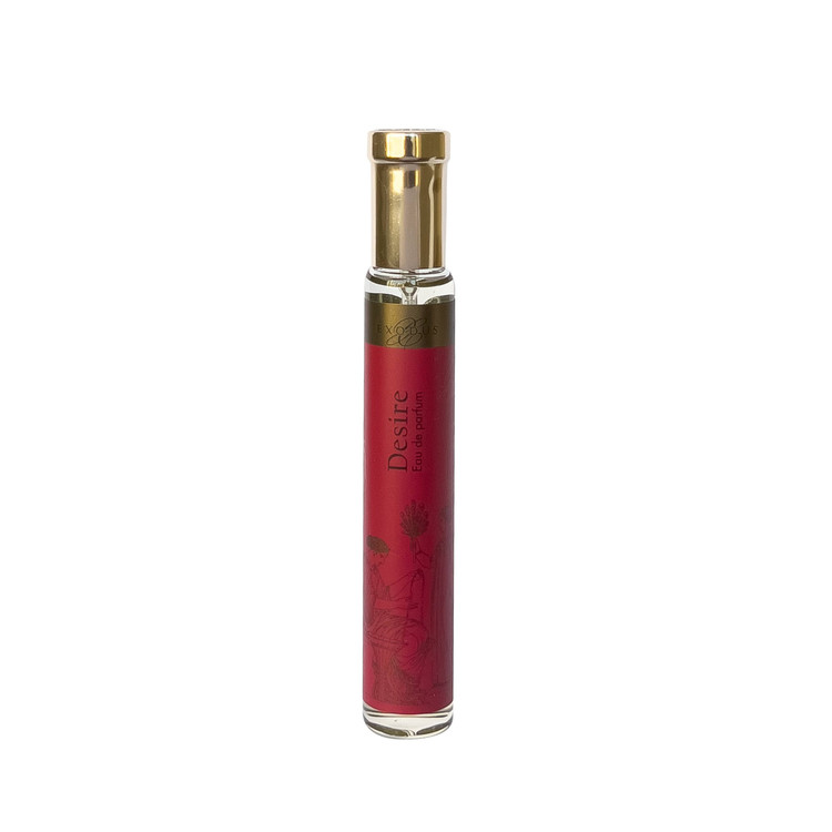 عطر ادکلن اگزودوس مدل Desire مشابه باکارات رژ قرمز | Baccarat Rouge 540