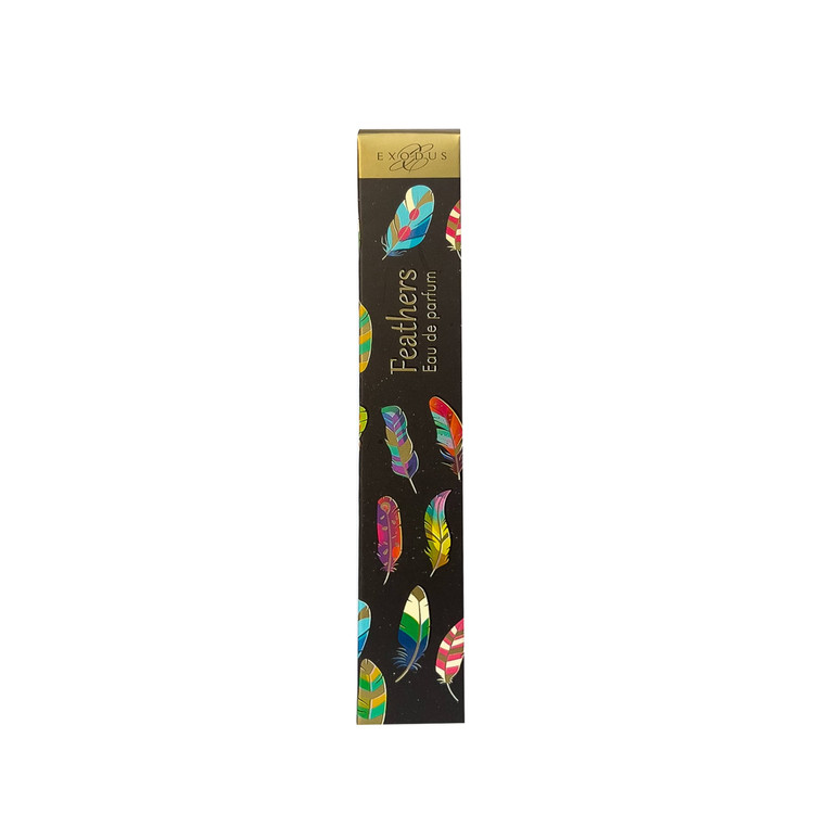 عطر ادکلن اگزودوس مدل Feathers مشابه گود گرل | GOOD GIRL